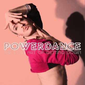 Powerdance album cover